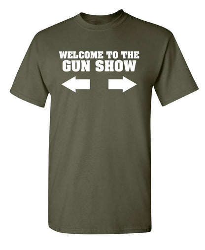 Welcome to The Gun Show