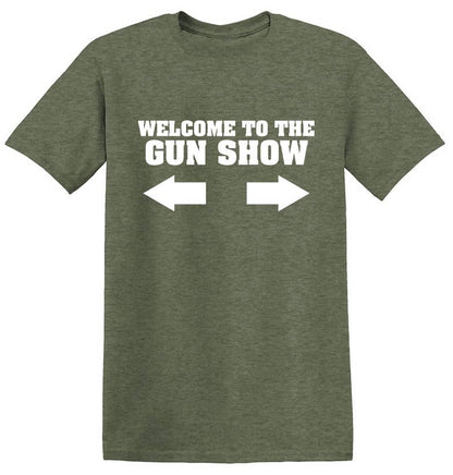 Welcome to The Gun Show