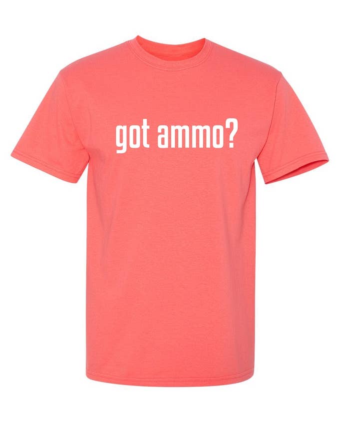 Got Ammo