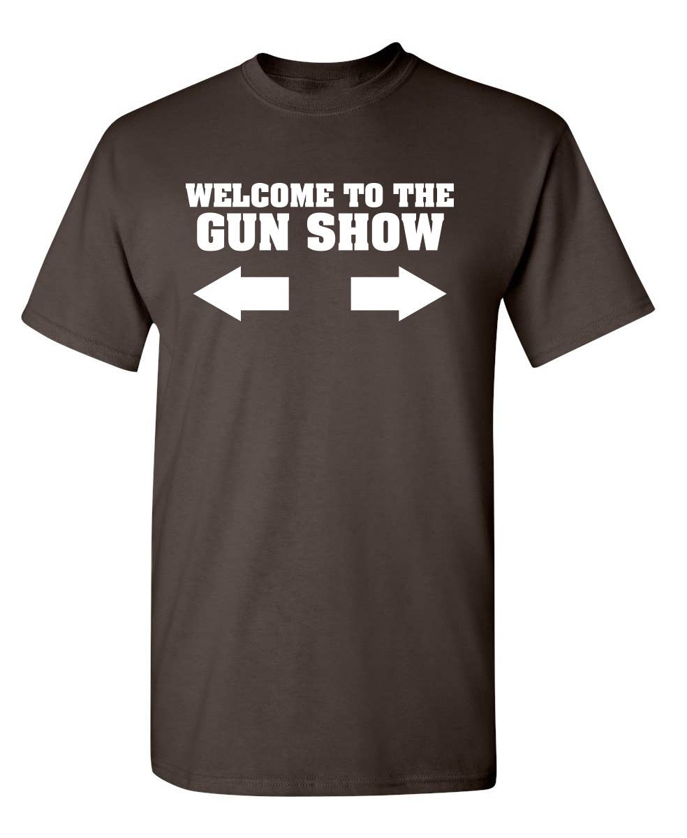 Welcome to The Gun Show