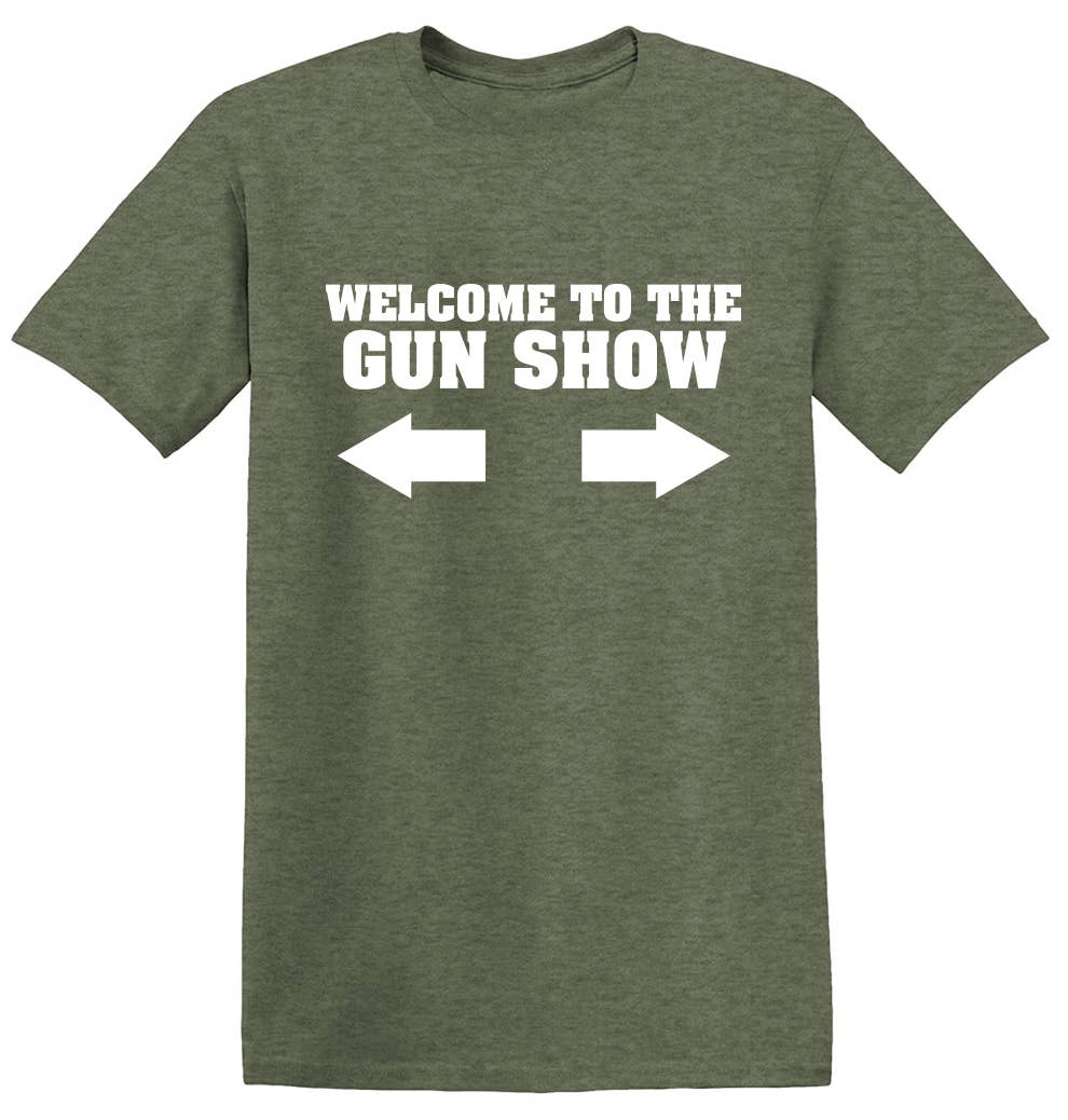 Welcome to The Gun Show