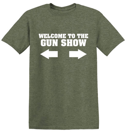 Welcome to The Gun Show