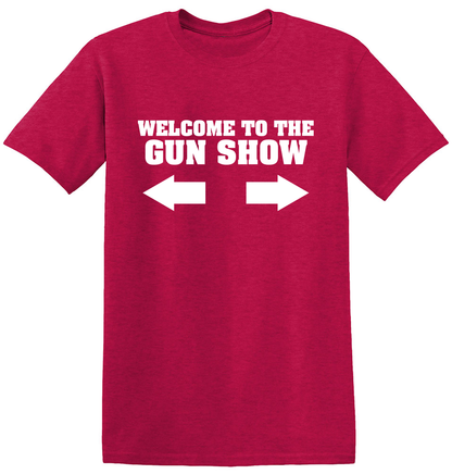 Welcome to The Gun Show