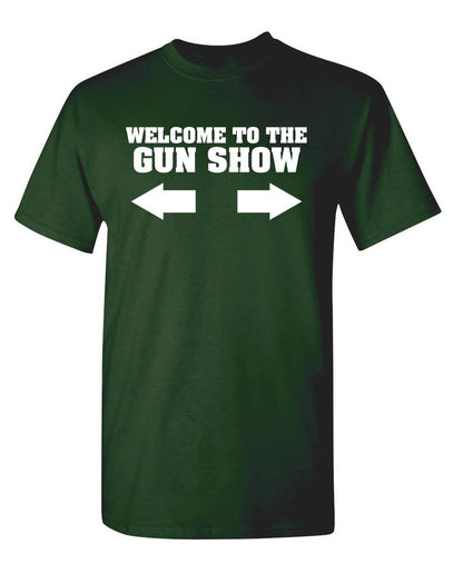 Welcome to The Gun Show