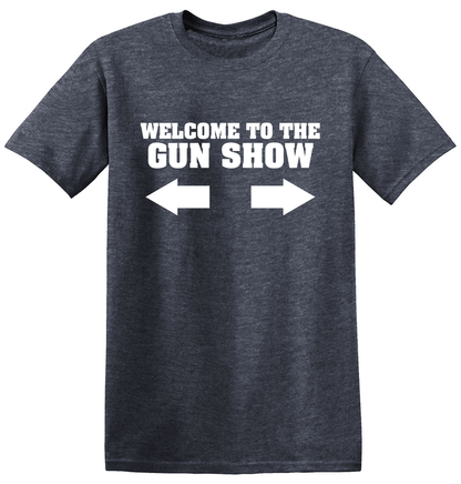 Welcome to The Gun Show