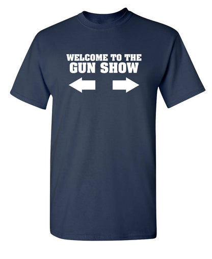 Welcome to The Gun Show