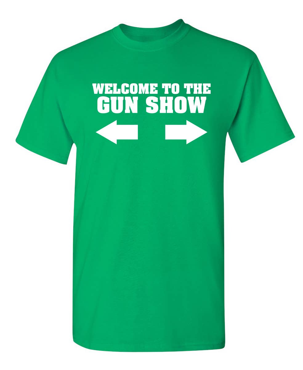 Welcome to The Gun Show
