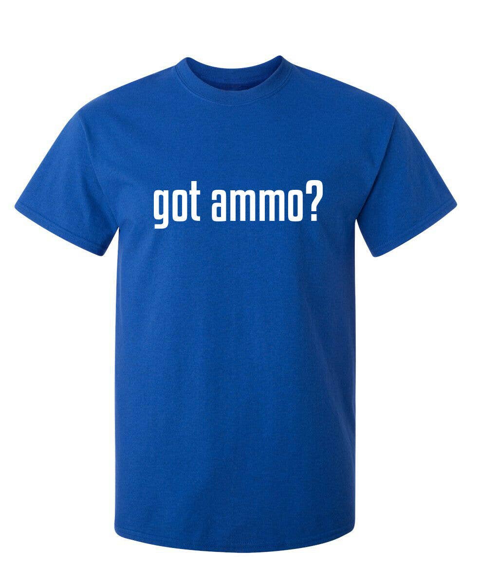 Got Ammo