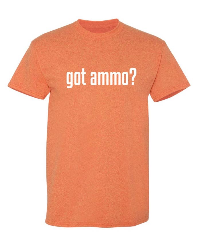 Got Ammo