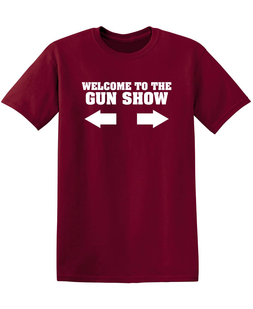 Welcome to The Gun Show