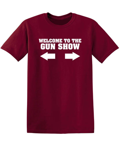 Welcome to The Gun Show
