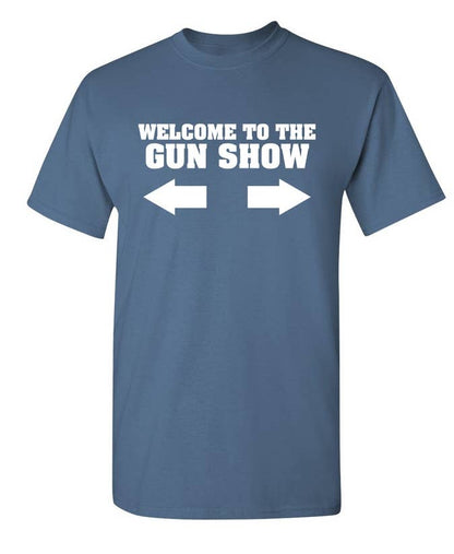 Welcome to The Gun Show