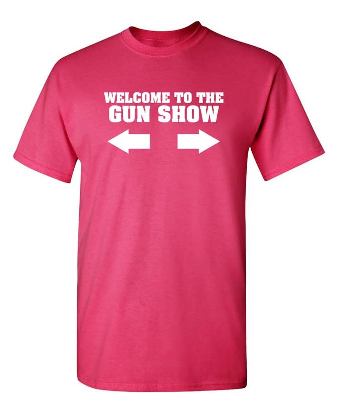 Welcome to The Gun Show