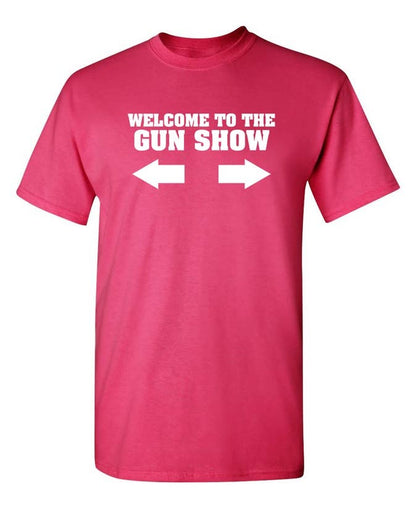 Welcome to The Gun Show
