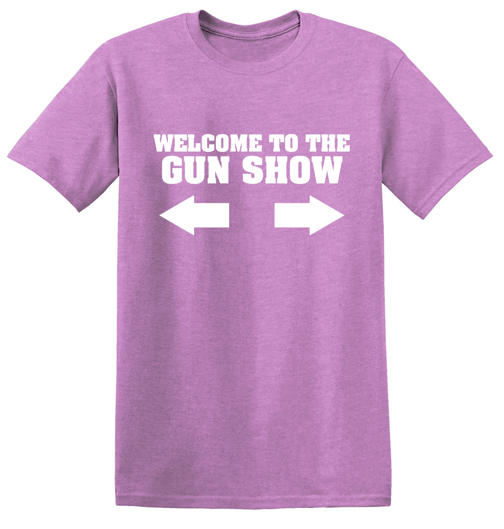 Welcome to The Gun Show