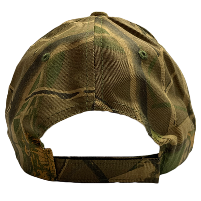 Woodland Camo Second Amendment Hat - 2889