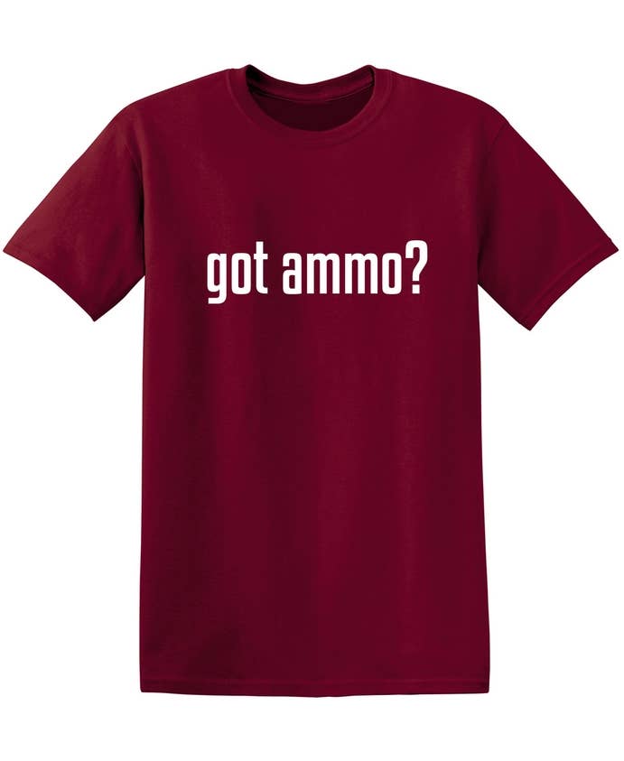 Got Ammo