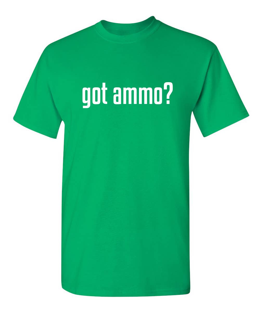 Got Ammo