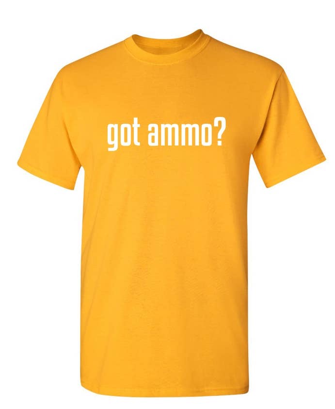 Got Ammo