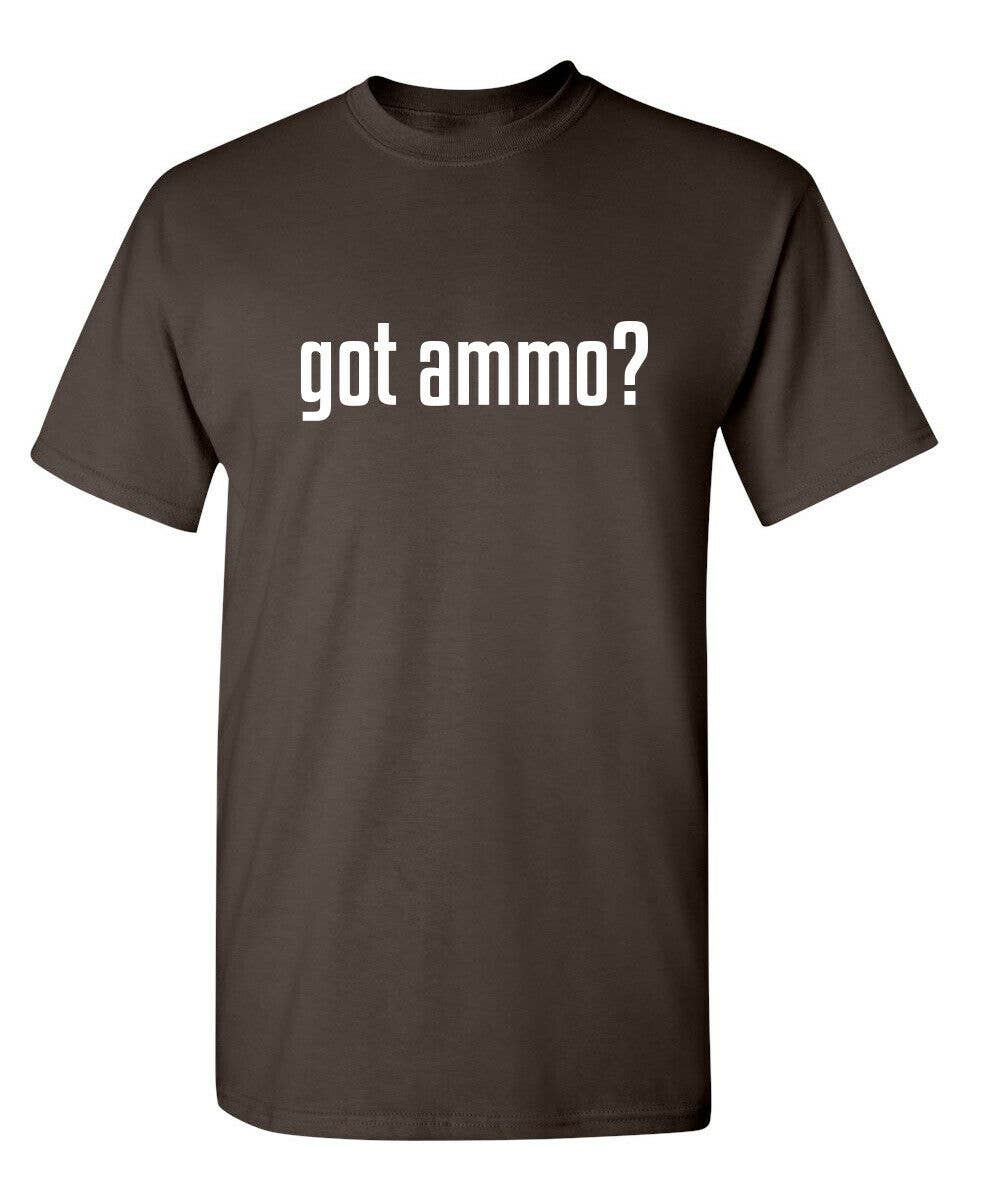 Got Ammo