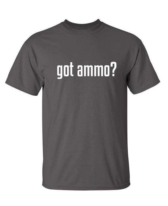Got Ammo