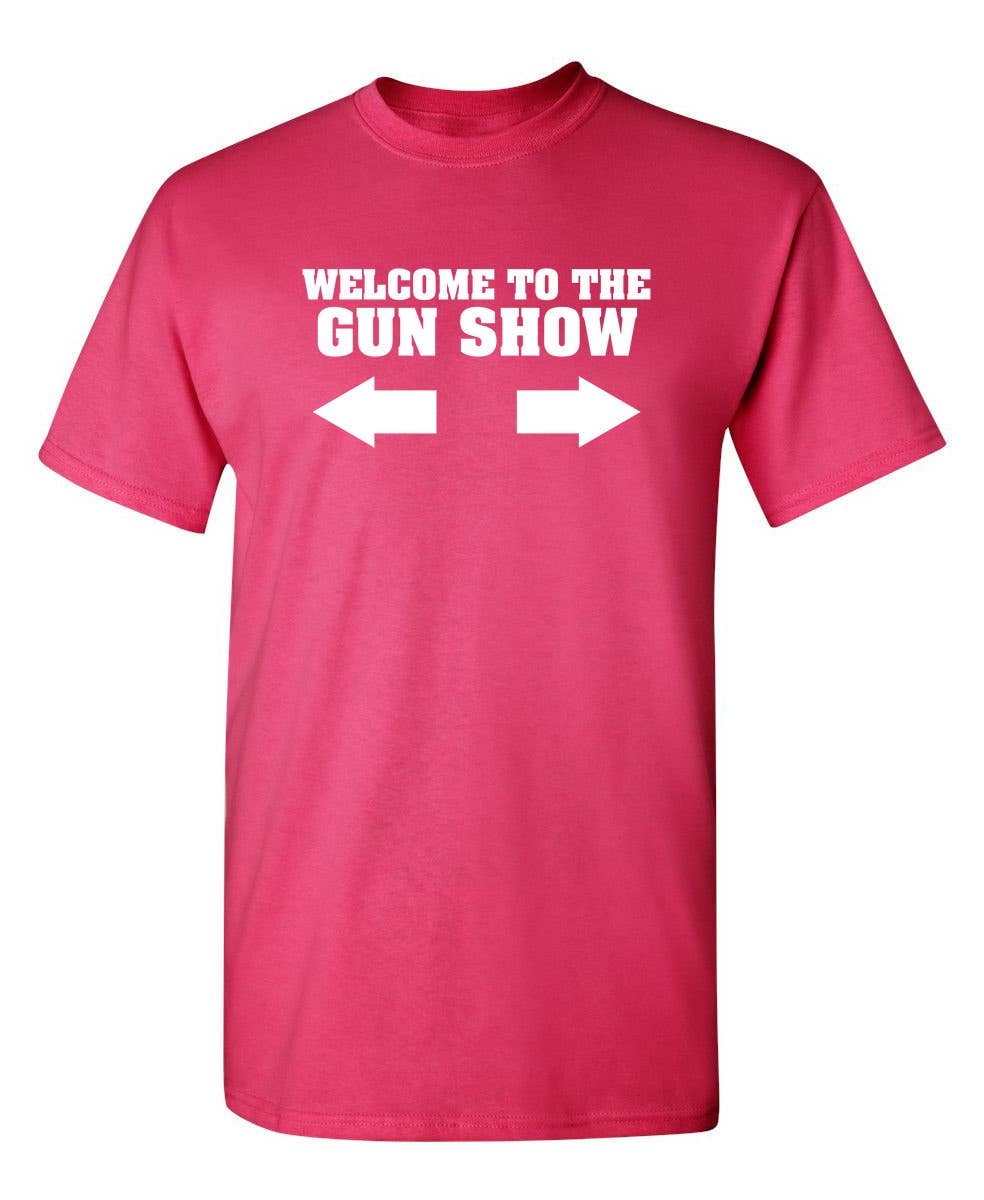 Welcome to The Gun Show