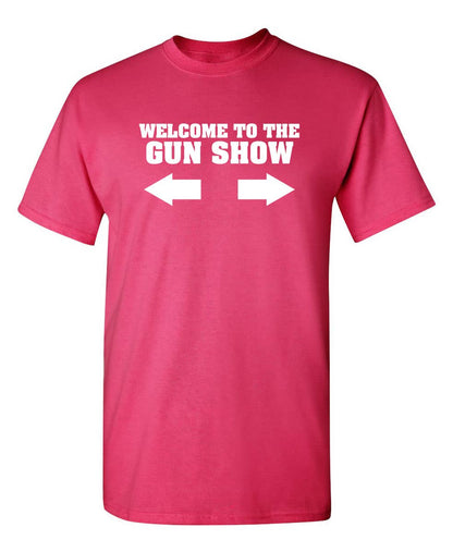 Welcome to The Gun Show