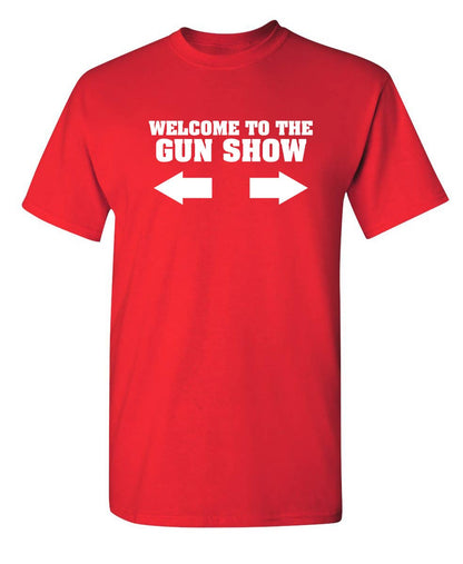 Welcome to The Gun Show