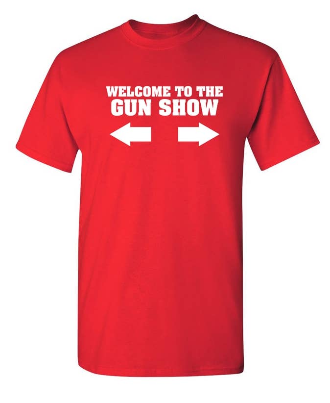 Welcome to The Gun Show