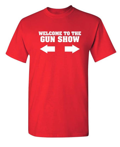 Welcome to The Gun Show