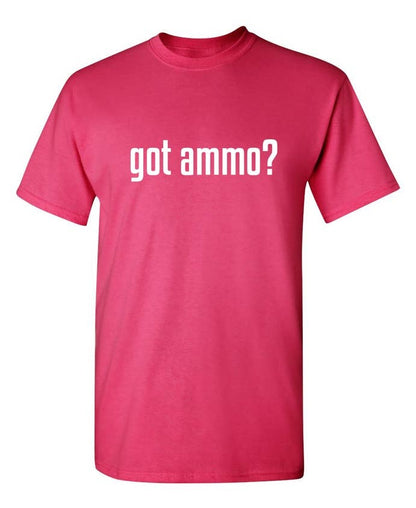 Got Ammo