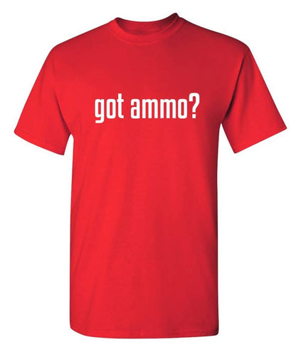 Got Ammo